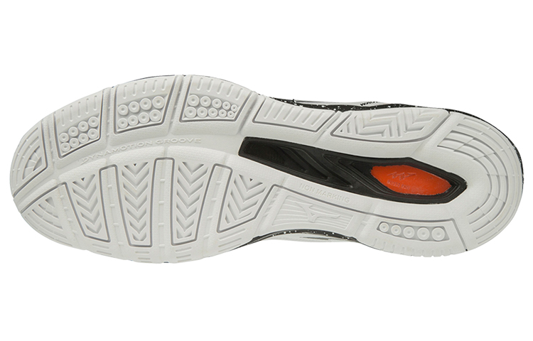 Purchase Mizuno Wave Luminous Unisex 低筒排球鞋 男女皆宜 白黑橙