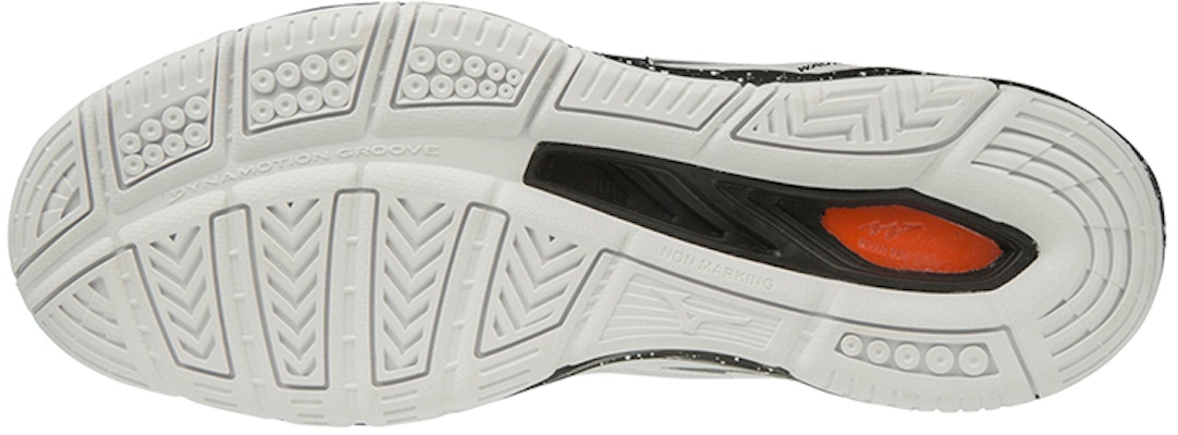 Mizuno Wave Luminous 'White Black Orange' V1GA182053 Purchase Mizuno Wave Luminous 'White Black Orange' V1GA182053