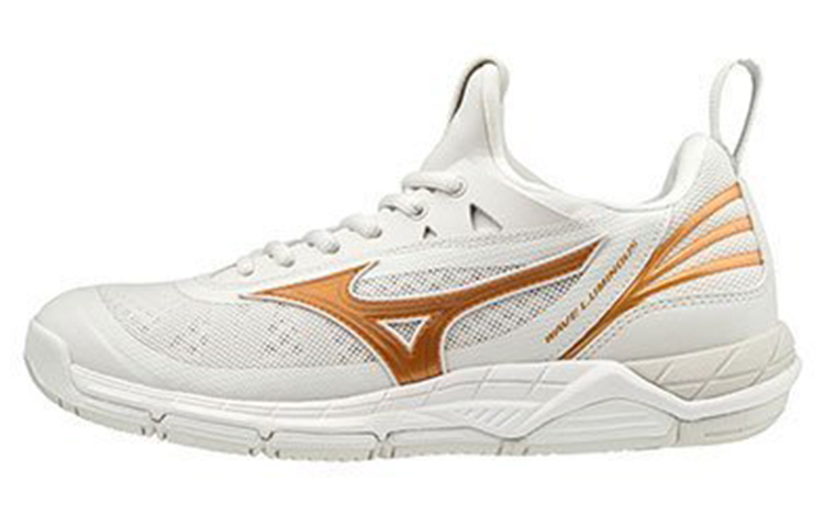 Mizuno Wave Luminous 'White Gold' V1GC182052