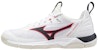 Mizuno Wave Luminous 'Putih Ignition Merah' V1GA182065
