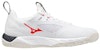 Mizuno Wave Luminous 'Putih Ignition Merah' V1GA182065