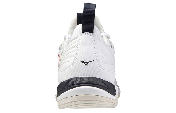 Shop Mizuno Wave Luminous 'Putih Ignition Merah' V1GA182065