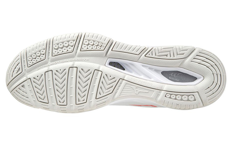 Purchase Mizuno Wave Luminous 'Putih Ignition Merah' V1GA182065