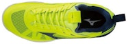 Lookbook Mizuno Wave Luminous 'Kuning Biru' V1GA182012