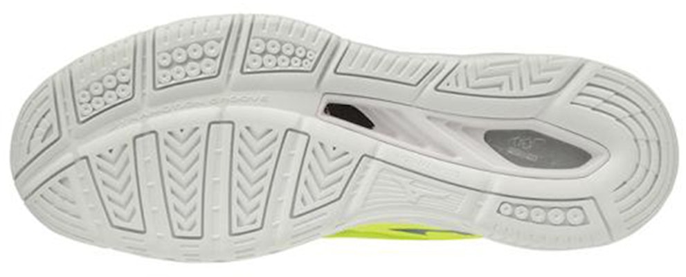 Mizuno Wave Luminous 'Yellow Blue' V1GA182012 Purchase Mizuno Wave Luminous 'Yellow Blue' V1GA182012