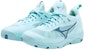 Mizuno Wave Luminous Low Tops Kasut Bola Tampar Tahan Lasak Biru V1GC182096