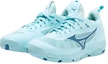 Order Mizuno Wave Luminous Low Tops Kasut Bola Tampar Tahan Lasak Biru V1GC182096