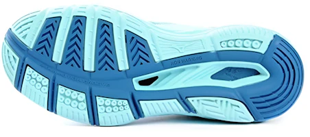 Shop Mizuno Wave Luminous 低筒耐磨排球鞋 女款 藍色