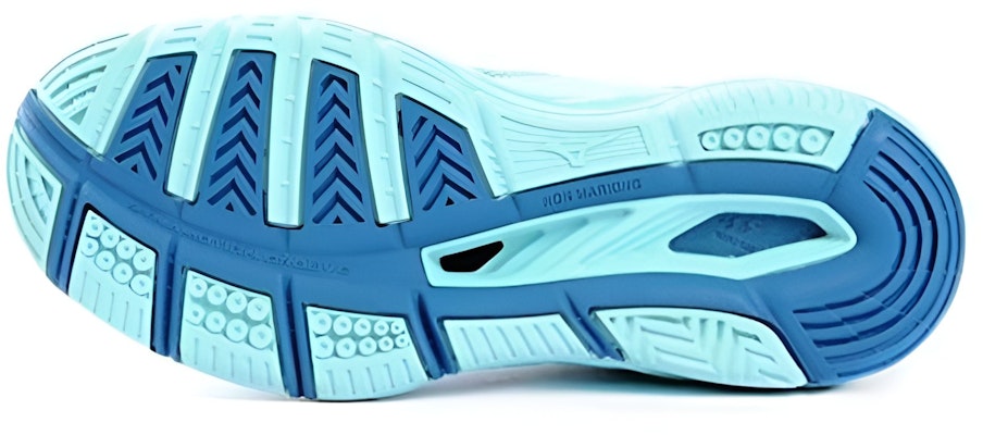Sepatu Voli Mizuno Wave Luminous Low Tops Tahan Aus Biru V1GC182096 Shop Sepatu Voli Mizuno Wave Luminous Low Tops Tahan Aus Biru V1GC182096