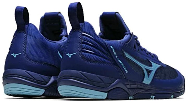 Mizuno Wave Luminous Sepatu Olahraga V1GA182097 Lookbook Mizuno Wave Luminous Sepatu Olahraga V1GA182097