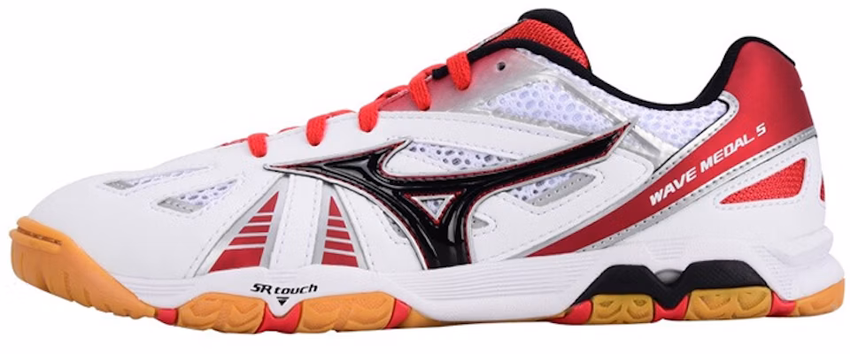 Mizuno wave top medal 5