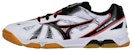 Mizuno Wave Medal 5 'Putih Hitam' 81GA151527