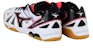 Mizuno Wave Medal 5 'Putih Hitam' 81GA151527