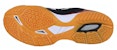 Mizuno Wave Medal 5 'Putih Hitam' 81GA151527