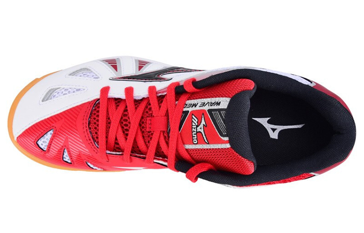 Lookbook Sepatu Mizuno Wave Medal 5 'Shokudan Haneika' 81GA151509