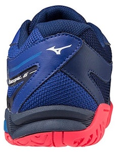 Mizuno Wave Medal 6 Kasut Sukan 81GA191520 Lookbook Mizuno Wave Medal 6 Kasut Sukan 81GA191520