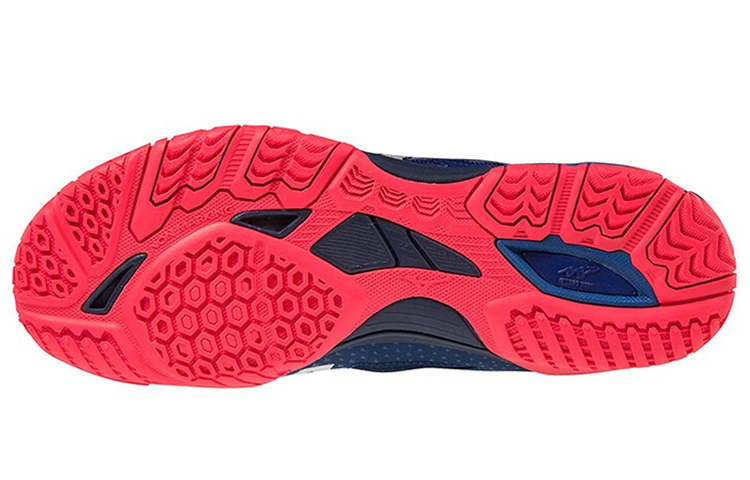 Shop Mizuno Wave Medal 6 Sepatu Olahraga 81GA191520