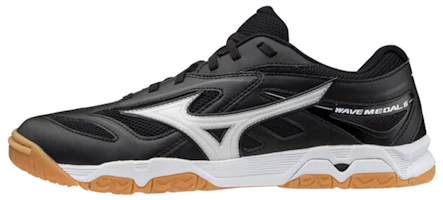 Mizuno Wave Medal 6 'Black White' 81GA191510 Mizuno Wave Medal 6 'Black White' 81GA191510