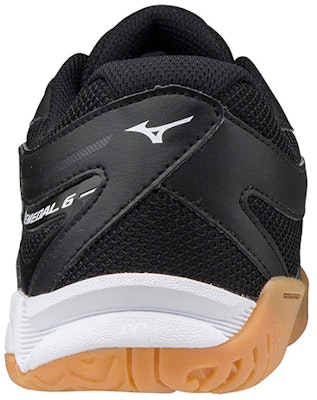 Mizuno Wave Medal 6 'Black White' 81GA191510 Lookbook Mizuno Wave Medal 6 'Black White' 81GA191510