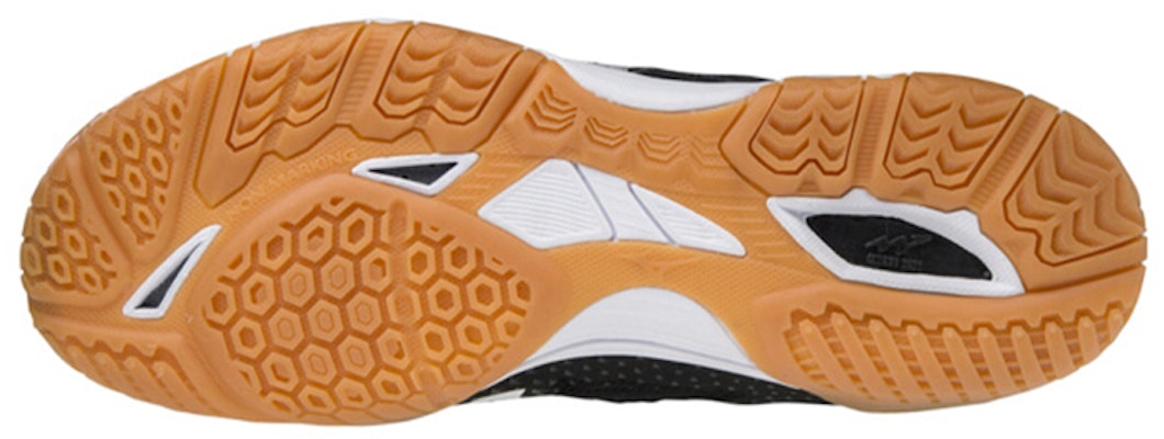 Mizuno Wave Medal 6 'Black White' 81GA191510 Shop Mizuno Wave Medal 6 'Black White' 81GA191510
