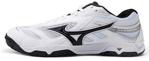 Mizuno Wave Medal 6 'Black White' 81GA191511 Mizuno Wave Medal 6 'Black White' 81GA191511