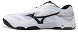 Buy Mizuno Wave Medal 6 透氣耐磨防滑乒乓球鞋 男女同款 黑白