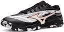 Order Mizuno Wave Medal 6 'Hitam Putih Merah' 81GA191519