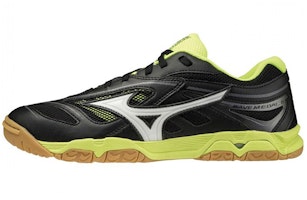 Mizuno Wave Medal 6 'Black White Yellow' 81GA191547 Mizuno Wave Medal 6 'Black White Yellow' 81GA191547