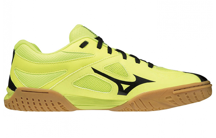 Order Mizuno Wave Medal 6 'Negro Blanco Amarillo' 81GA191547