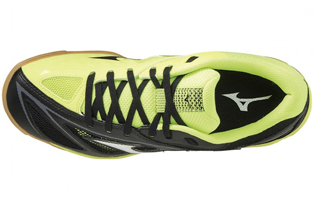 Mizuno Wave Medal 6 'Black White Yellow' 81GA191547 Lookbook Mizuno Wave Medal 6 'Black White Yellow' 81GA191547