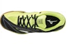 Lookbook Mizuno Wave Medal 6 'Hitam Putih Kuning' 81GA191547