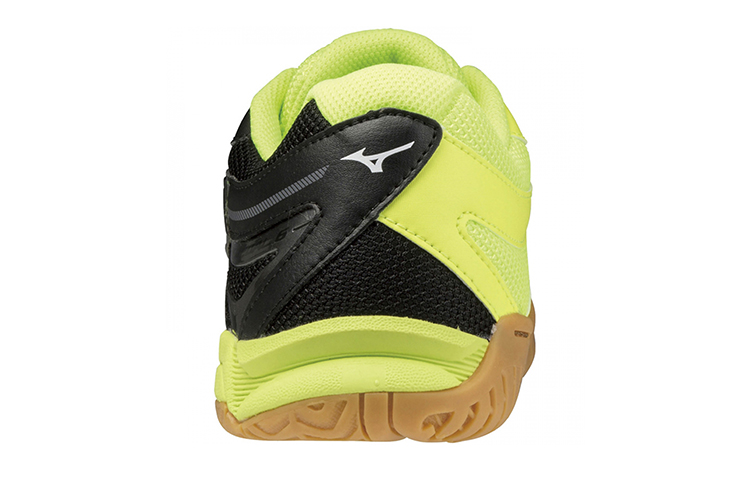 Shop Mizuno Wave Medal 6 'Negro Blanco Amarillo' 81GA191547