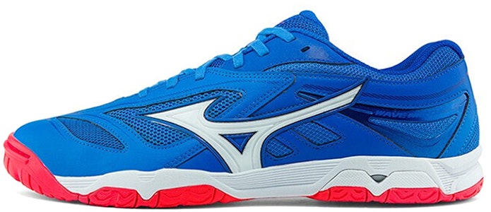 Mizuno Wave Medal 6 耐磨防滑輕便乒乓球鞋 藍 Buy Mizuno Wave Medal 6 耐磨防滑輕便乒乓球鞋 藍