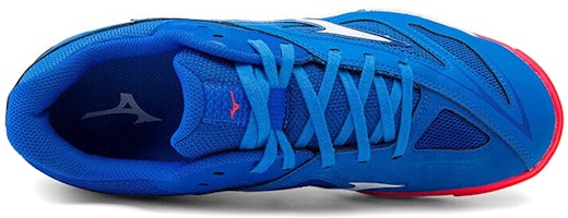 미즈노 웨이브 메달 6 '로얄 블루' 81GA191522 Lookbook 미즈노 웨이브 메달 6 '로얄 블루' 81GA191522