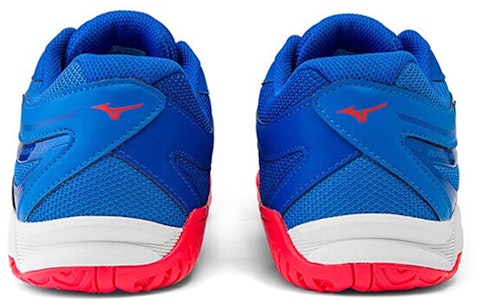 Mizuno Wave Medal 6 耐磨防滑輕便乒乓球鞋 藍 Shop Mizuno Wave Medal 6 耐磨防滑輕便乒乓球鞋 藍