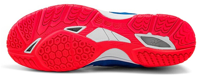 Mizuno Wave Medal 6 耐磨防滑輕便乒乓球鞋 藍 Purchase Mizuno Wave Medal 6 耐磨防滑輕便乒乓球鞋 藍