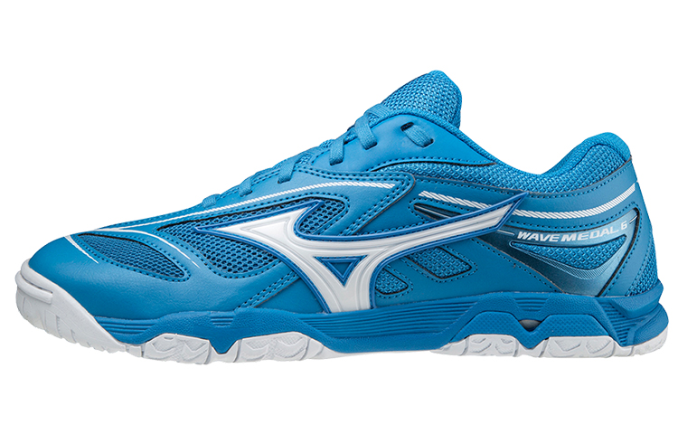 Mizuno Wave Medal 6 'Blue' 81GA191527