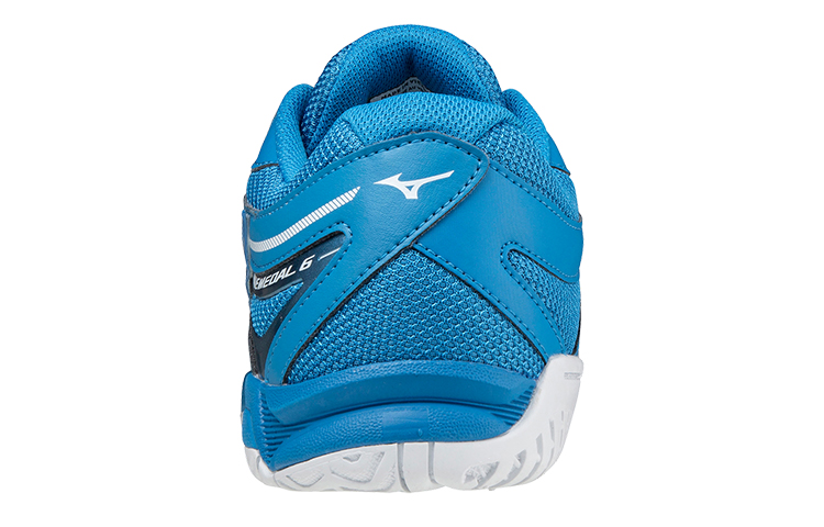 Shop Mizuno Wave Medal 6 'Biru' Sepatu Olahraga 81GA191527