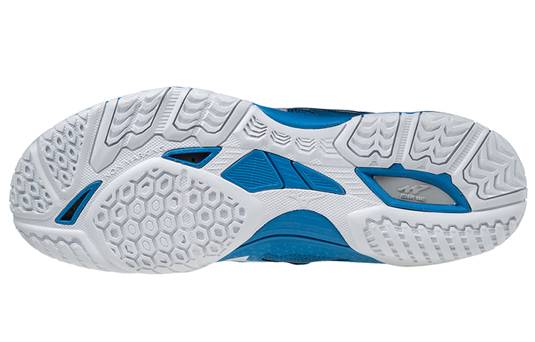 Purchase Mizuno Wave Medal 6 'Biru' Sepatu Olahraga 81GA191527