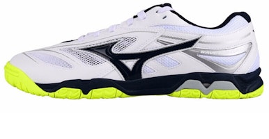 Mizuno Wave Medal 6 'Navy White' 81GA191514 Mizuno Wave Medal 6 'Navy White' 81GA191514