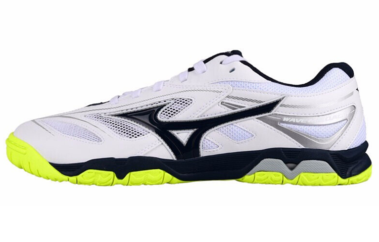 Mizuno Wave Medal 6 'Navy White' 81GA191514