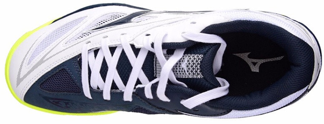 Mizuno Wave Medal 6 'Navy White' 81GA191514 Order Mizuno Wave Medal 6 'Navy White' 81GA191514