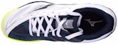 Order Mizuno Gelombang Medal 6 'Navy Putih' 81GA191514