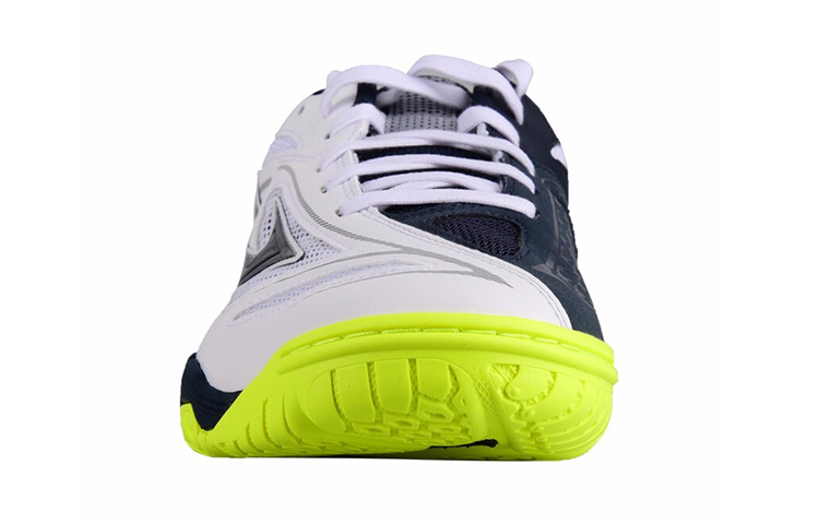 Lookbook ミズノ ウェーブメダル6 ネイビー/ホワイト 81GA191514