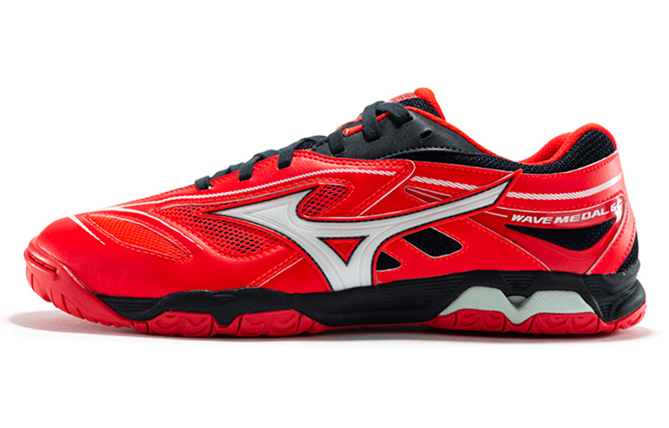 Mizuno Wave Medal 6 Red/ 'Black' 81GA191562
