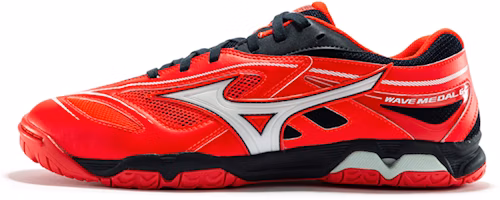Mizuno Wave Medal 6 Red/ 'Black' 81GA191562 Mizuno Wave Medal 6 Red/ 'Black' 81GA191562