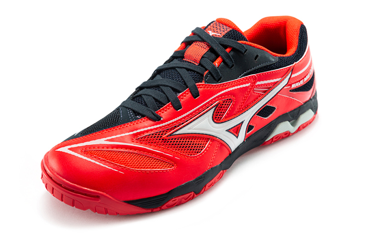 Order Mizuno Wave Medal 6 Merah/ 'Hitam' 81GA191562
