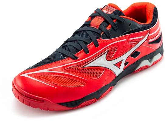 Mizuno Wave Medal 6 Red/ 'Black' 81GA191562 Order Mizuno Wave Medal 6 Red/ 'Black' 81GA191562