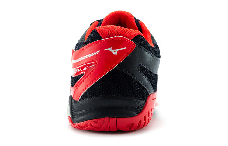 Shop Mizuno Wave Medal 6 Merah/ 'Hitam' 81GA191562