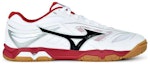 Order Mizuno Wave Medal 6 'Putih Merah Hitam' 81GA191509